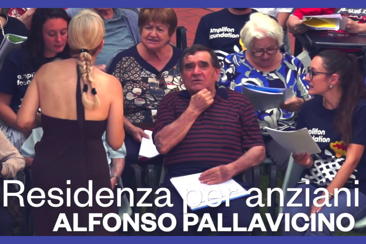 coro incanto residenza pallavicino di busseto